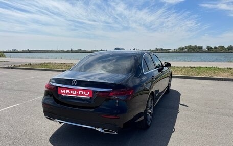 Mercedes-Benz E-Класс, 2021 год, 5 950 000 рублей, 6 фотография