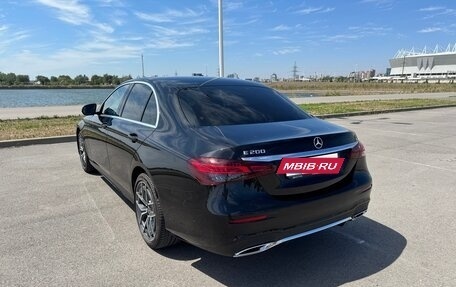 Mercedes-Benz E-Класс, 2021 год, 5 950 000 рублей, 5 фотография