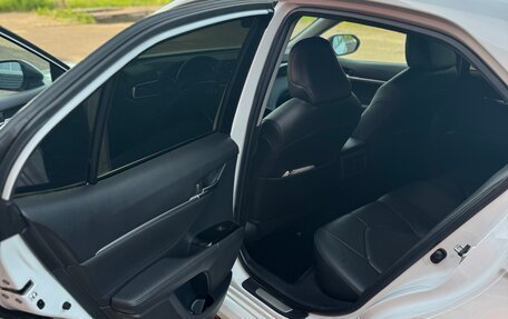 Toyota Camry, 2018 год, 2 200 000 рублей, 26 фотография