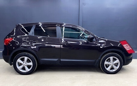 Nissan Qashqai, 2008 год, 650 000 рублей, 3 фотография
