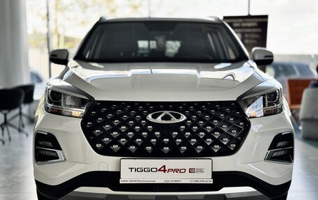 Chery Tiggo 4 I рестайлинг, 2025 год, 2 350 000 рублей, 2 фотография