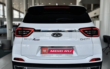 Chery Tiggo 4 I рестайлинг, 2025 год, 2 350 000 рублей, 5 фотография