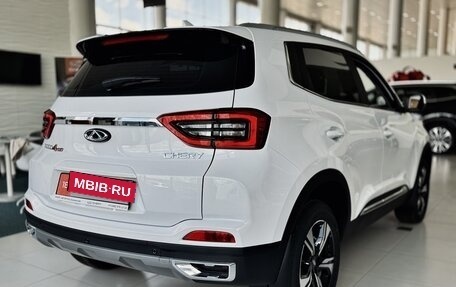 Chery Tiggo 4 I рестайлинг, 2025 год, 2 350 000 рублей, 4 фотография
