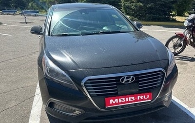 Hyundai Sonata VII, 2016 год, 1 600 000 рублей, 1 фотография