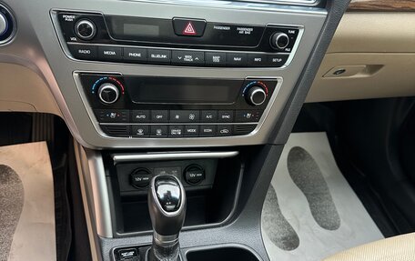 Hyundai Sonata VII, 2016 год, 1 600 000 рублей, 9 фотография