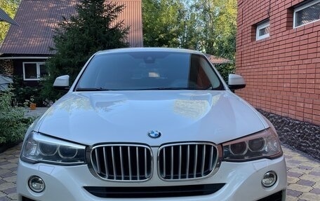 BMW X4, 2016 год, 3 199 000 рублей, 1 фотография