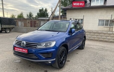 Volkswagen Touareg III, 2017 год, 2 550 000 рублей, 1 фотография