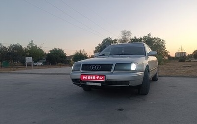Audi 100, 1992 год, 170 000 рублей, 1 фотография