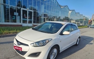Hyundai i30 II рестайлинг, 2012 год, 820 000 рублей, 1 фотография