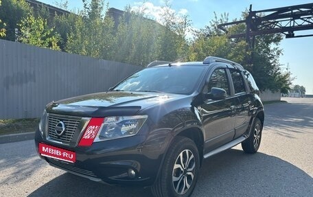 Nissan Terrano III, 2017 год, 1 320 000 рублей, 1 фотография
