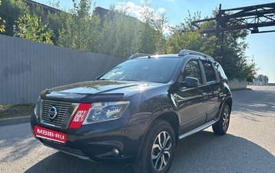 Nissan Terrano III, 2017 год, 1 320 000 рублей, 1 фотография