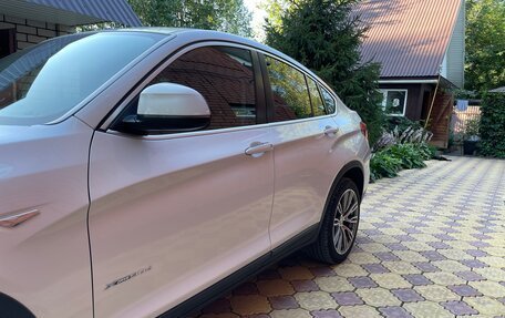 BMW X4, 2016 год, 3 199 000 рублей, 5 фотография