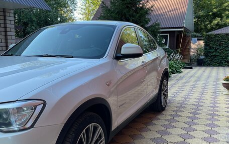 BMW X4, 2016 год, 3 199 000 рублей, 4 фотография