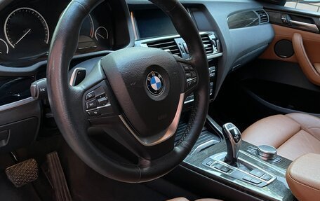 BMW X4, 2016 год, 3 199 000 рублей, 11 фотография