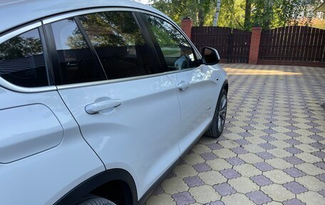 BMW X4, 2016 год, 3 199 000 рублей, 10 фотография