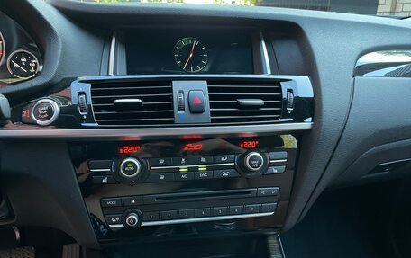 BMW X4, 2016 год, 3 199 000 рублей, 12 фотография