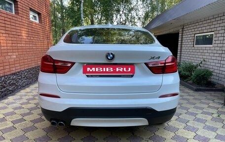 BMW X4, 2016 год, 3 199 000 рублей, 6 фотография