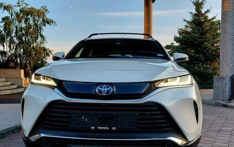 Toyota Venza, 2021 год, 3 499 888 рублей, 2 фотография