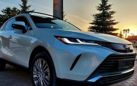 Toyota Venza, 2021 год, 3 499 888 рублей, 5 фотография