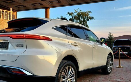 Toyota Venza, 2021 год, 3 499 888 рублей, 9 фотография