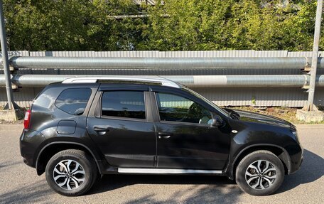 Nissan Terrano III, 2017 год, 1 320 000 рублей, 5 фотография