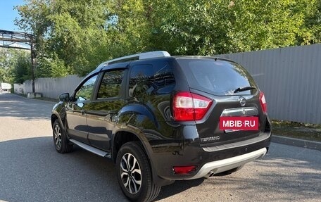 Nissan Terrano III, 2017 год, 1 320 000 рублей, 6 фотография