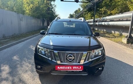 Nissan Terrano III, 2017 год, 1 320 000 рублей, 11 фотография