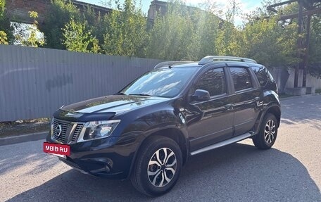 Nissan Terrano III, 2017 год, 1 320 000 рублей, 13 фотография