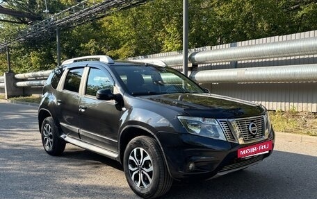 Nissan Terrano III, 2017 год, 1 320 000 рублей, 12 фотография