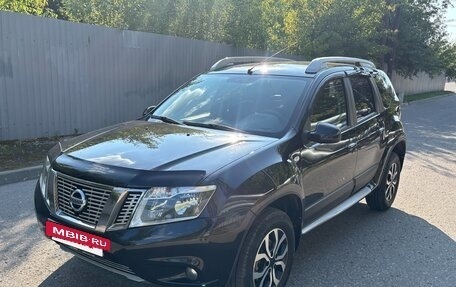 Nissan Terrano III, 2017 год, 1 320 000 рублей, 9 фотография