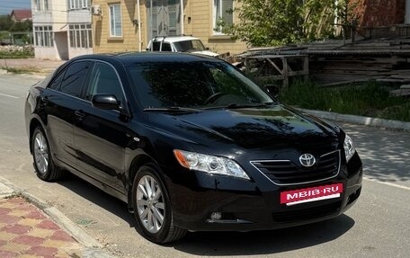 Toyota Camry, 2007 год, 1 190 000 рублей, 4 фотография