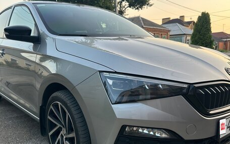 Skoda Rapid II, 2022 год, 2 150 000 рублей, 4 фотография