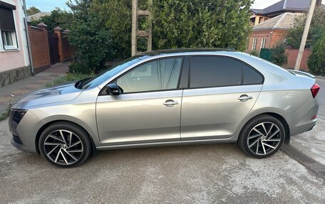 Skoda Rapid II, 2022 год, 2 150 000 рублей, 5 фотография