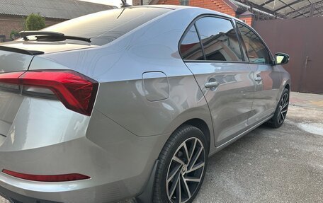 Skoda Rapid II, 2022 год, 2 150 000 рублей, 3 фотография