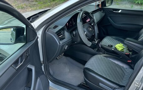 Skoda Rapid II, 2022 год, 2 150 000 рублей, 11 фотография