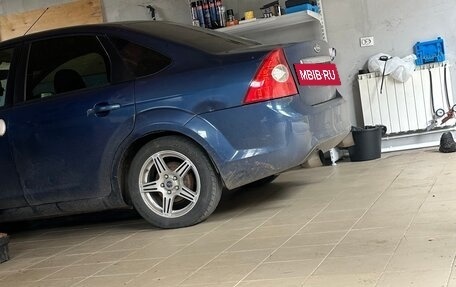 Ford Focus II рестайлинг, 2008 год, 460 000 рублей, 3 фотография