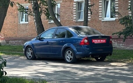 Ford Focus II рестайлинг, 2008 год, 460 000 рублей, 4 фотография
