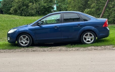 Ford Focus II рестайлинг, 2008 год, 460 000 рублей, 5 фотография