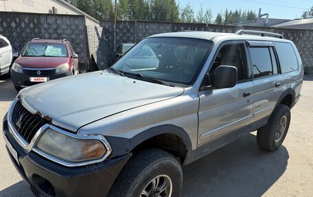Mitsubishi Montero Sport, 2000 год, 460 000 рублей, 5 фотография