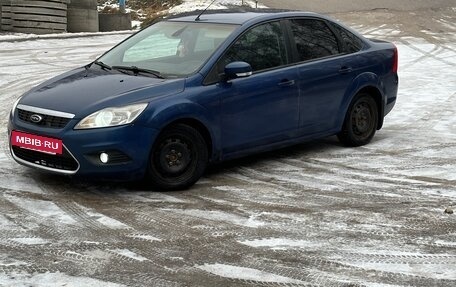Ford Focus II рестайлинг, 2008 год, 460 000 рублей, 6 фотография