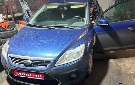 Ford Focus II рестайлинг, 2008 год, 460 000 рублей, 9 фотография