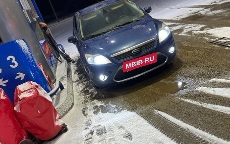 Ford Focus II рестайлинг, 2008 год, 460 000 рублей, 7 фотография