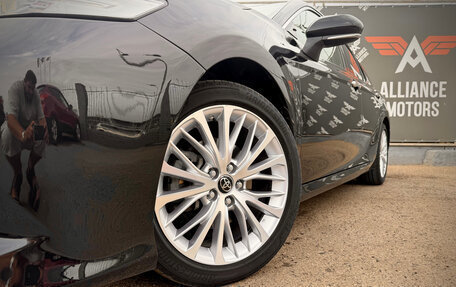 Toyota Camry, 2019 год, 2 595 000 рублей, 13 фотография