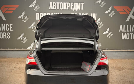 Toyota Camry, 2019 год, 2 595 000 рублей, 12 фотография