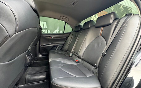 Toyota Camry, 2019 год, 2 595 000 рублей, 7 фотография