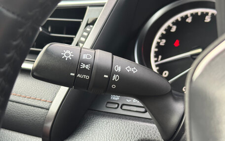 Toyota Camry, 2019 год, 2 595 000 рублей, 18 фотография