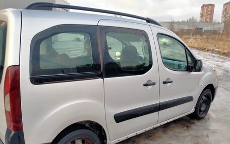 Peugeot Partner II рестайлинг 2, 2014 год, 680 000 рублей, 4 фотография