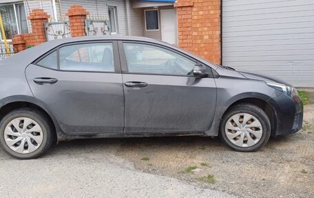 Toyota Corolla, 2013 год, 1 500 000 рублей, 6 фотография