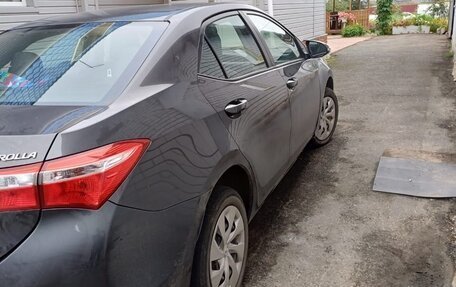 Toyota Corolla, 2013 год, 1 500 000 рублей, 5 фотография