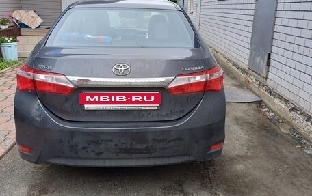 Toyota Corolla, 2013 год, 1 500 000 рублей, 4 фотография